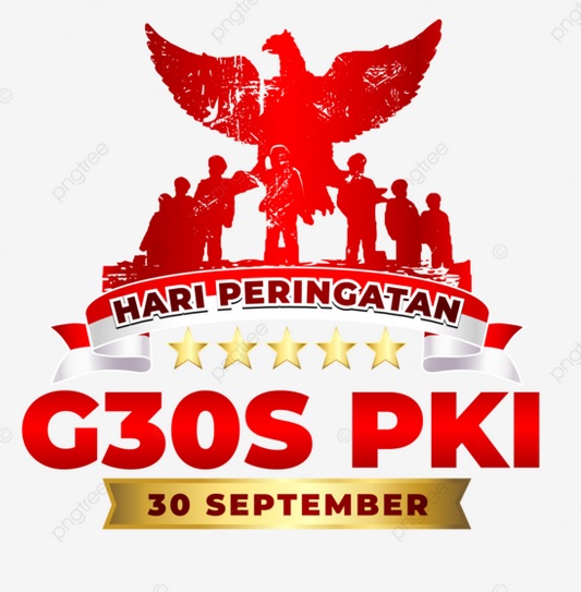 foto SELAMAT HARI PERINGATAN G 30 S PKI 30 SEPTEMBER 2022