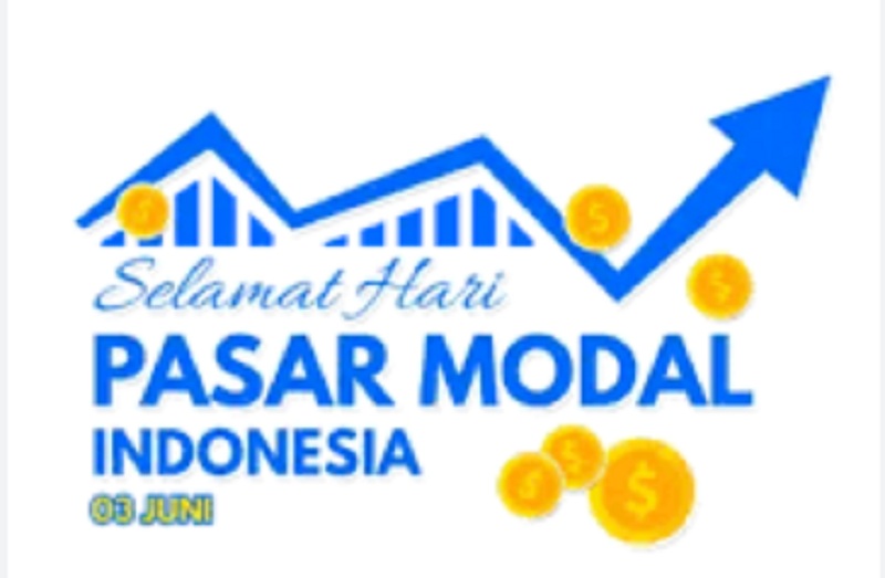foto SELAMAT HARI PASAR MODAL INDONESIA 3 JUNI 2023